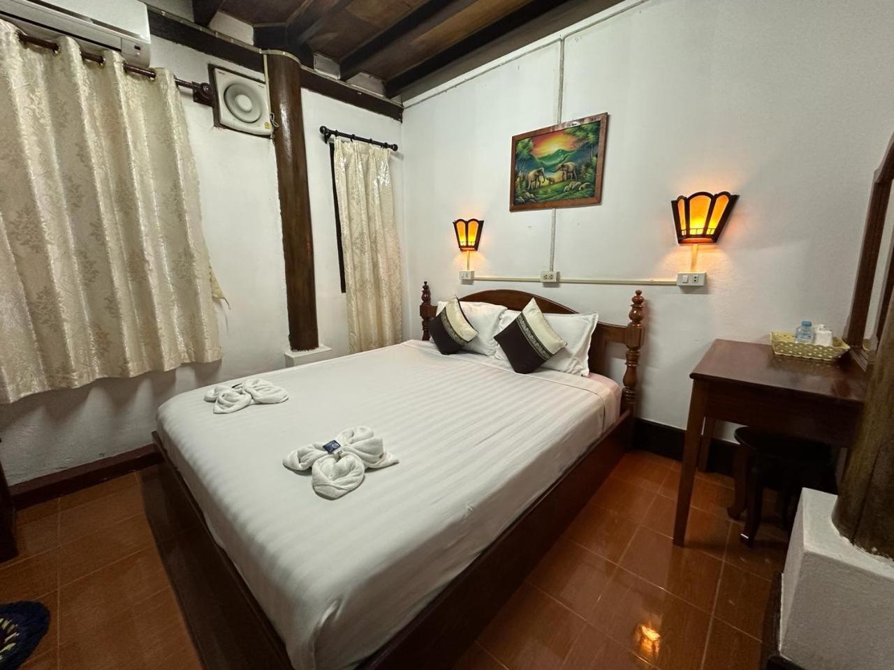 Rattana Guesthouse Luang Prabang Exterior foto