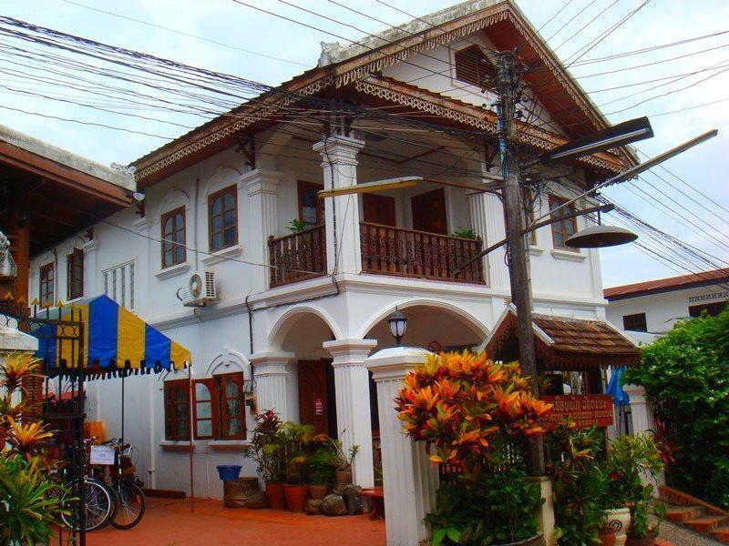 Rattana Guesthouse Luang Prabang Exterior foto